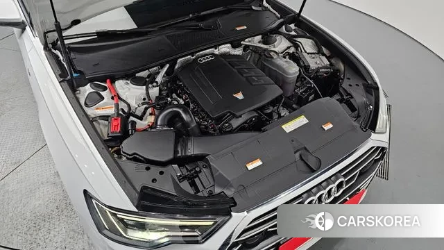 Audi A6 (C8) id 3459291 из Кореи 16