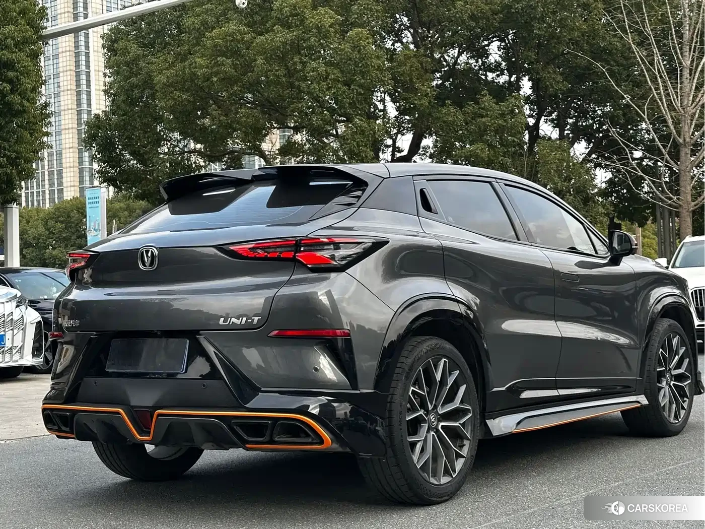 Chang'an UNI-T id 4679636 из Китая 10