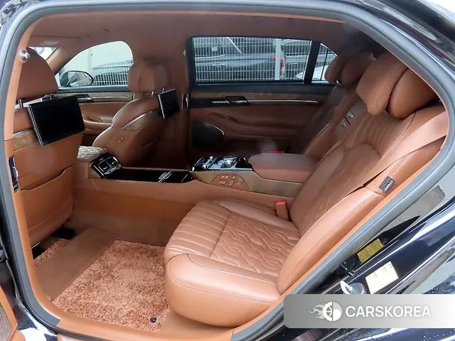 Genesis G90 id 3433816 из Кореи 16