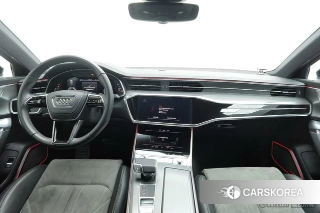 Audi A6L id 4321229 из Китая 20