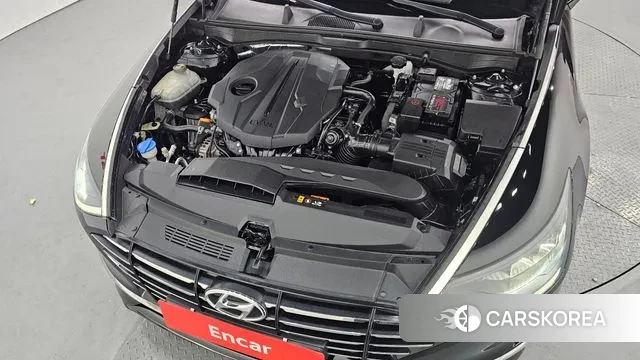 Hyundai Sonata (DN8) id 3748189 из Кореи 16