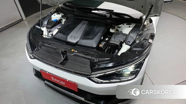 Kia EV6 id 3910370 из Кореи 15