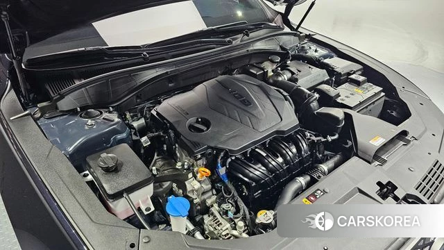 Hyundai The New Grandeur IG id 4519096 из Кореи 16