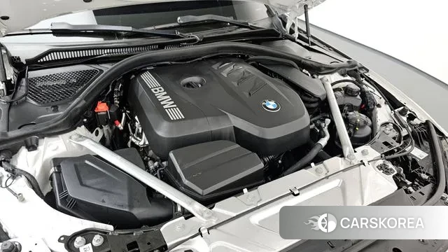 BMW 4 Series (G22) id 3477217 из Кореи 16