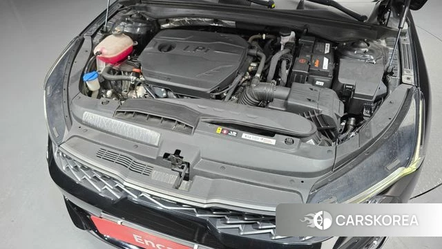 Kia K5 3rd generation id 3827102 из Кореи 16