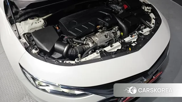 Chevrolet (GM Daewoo) The New Malibu id 2980927 из Кореи 16