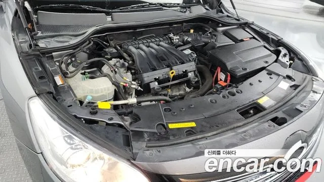 Renault Korea (Samsung) SM7 Nova id 2945859 из Кореи 16