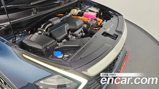 Kia Sportage 5th Generation Hybrid id 2712642 из Кореи 16