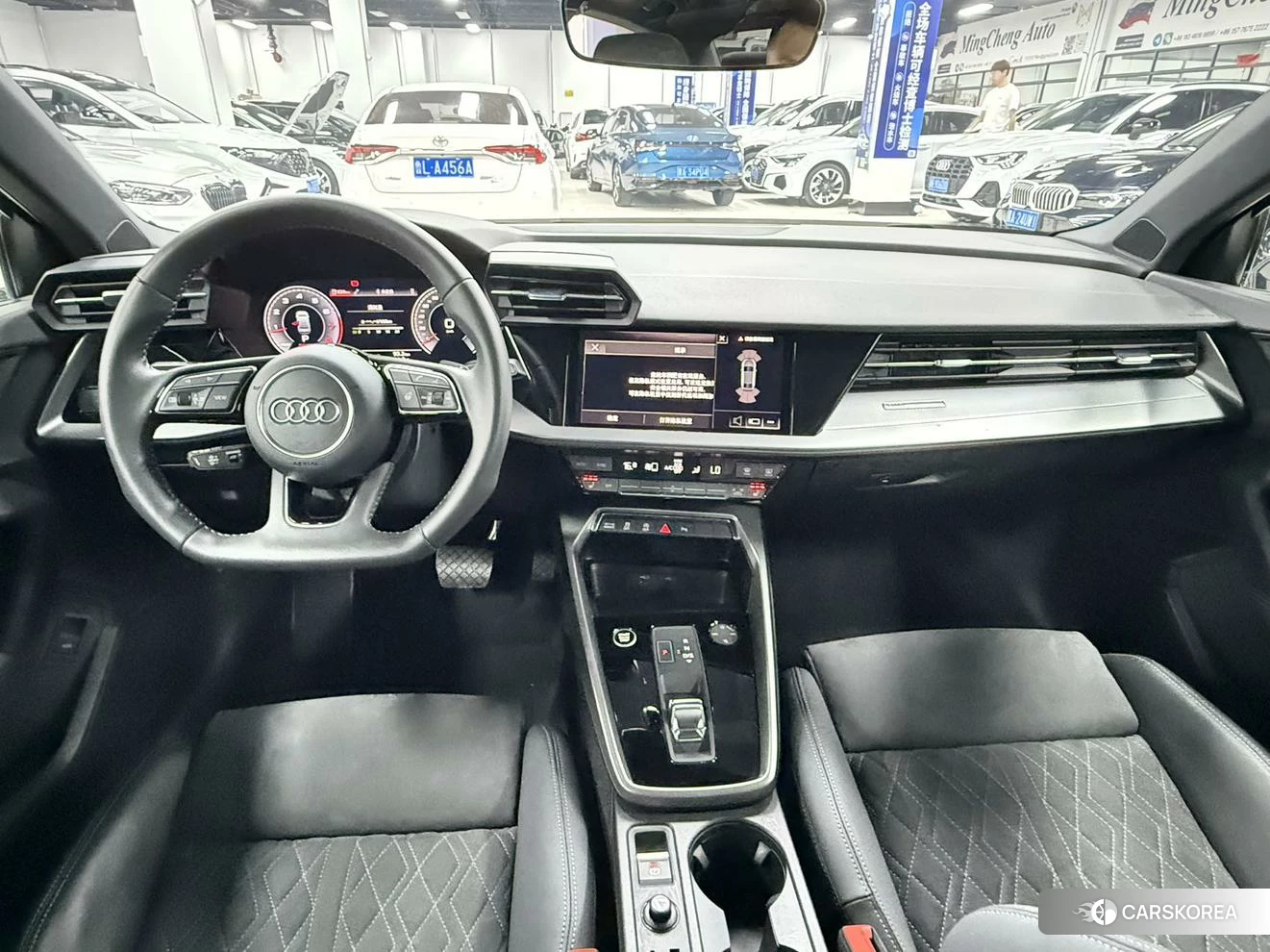 Audi A3 id 4426619 из Китая 16