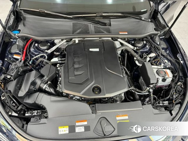Audi A5 (B10) id 4387843 из Кореи 16