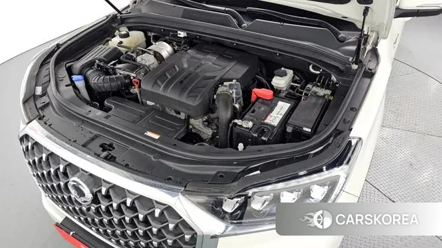 Ssangyong Rexton New Arena id 3437410 из Кореи 16