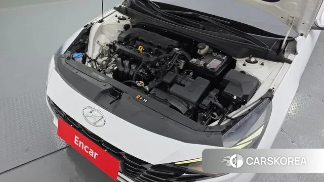 Hyundai Avante (CN7) id 3473016 из Кореи 16