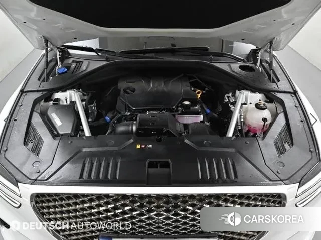 Genesis GV70 id 3457602 из Кореи 16