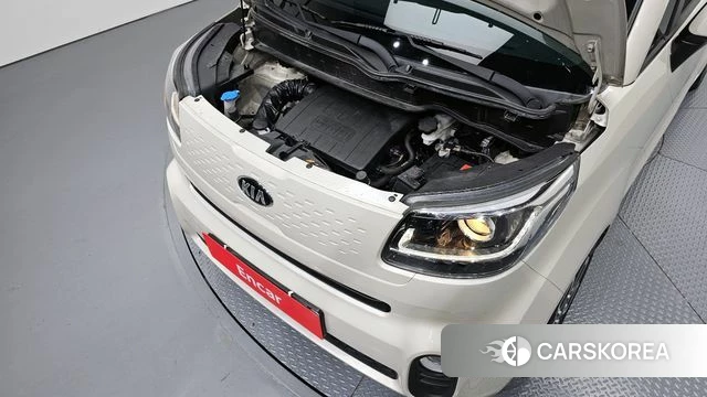 Kia The New Ray id 4317073 из Кореи 16