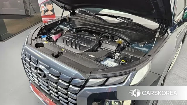 Hyundai The New Palisade id 3735159 из Кореи 16