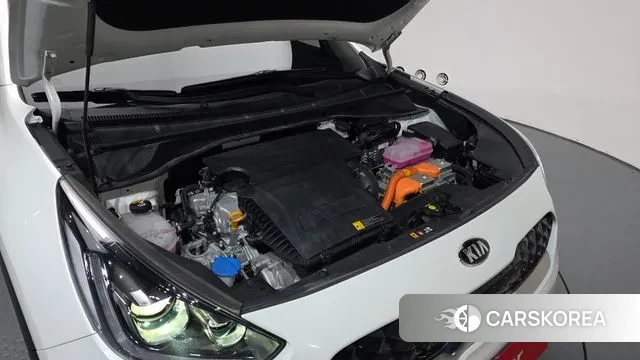 Kia The New Niro id 3017672 из Кореи 16