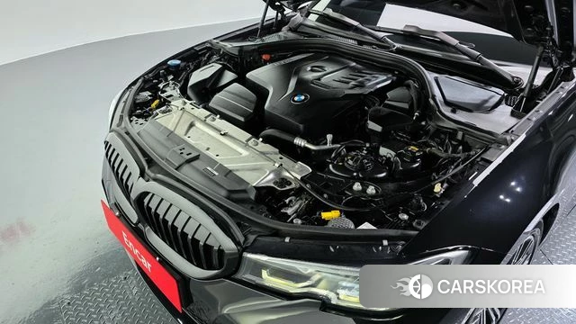 BMW 3 Series (G20) id 3839391 из Кореи 16