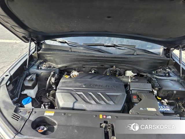 Hyundai Palisade id 4187563 из Кореи 16