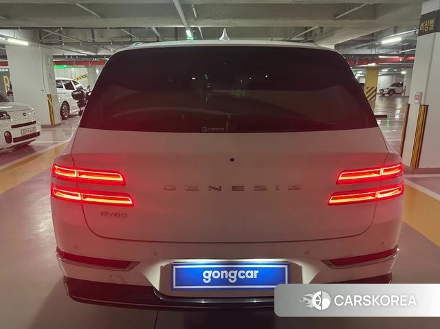 Genesis GV80 id 4894448 из Кореи 16