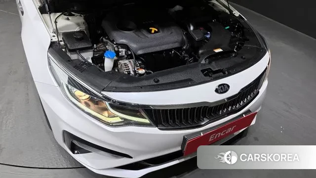 Kia The New K5 2nd generation id 3469965 из Кореи 16