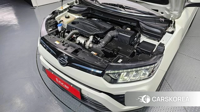 Ssangyong Berry New Tivoli id 4293454 из Кореи 16