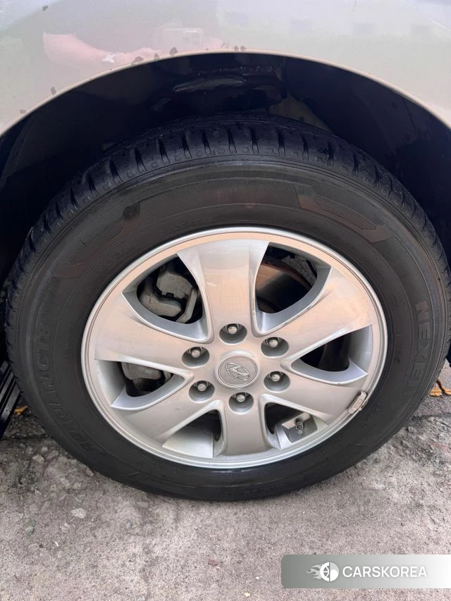 Hyundai The New Grand Starex id 4693304 из Кореи 12
