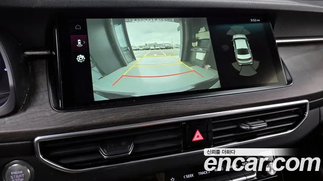 Kia K7 Premier id 2756455 из Кореи 16