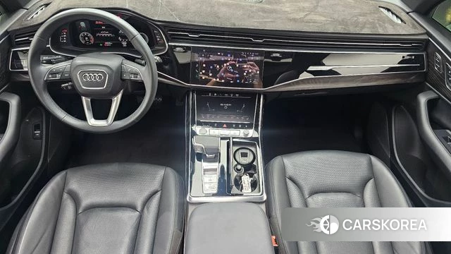 Audi Q7 (4M) id 4676583 из Кореи 26