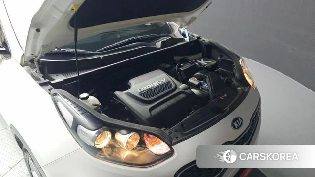 Kia Sportage 4th Generation id 4246171 из Кореи 30