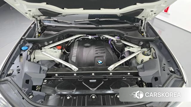 BMW X5 (G05) id 4442639 из Кореи 29