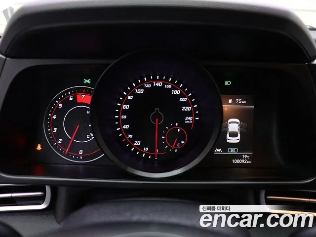 Hyundai Avante (CN7) id 2677392 из Кореи 15