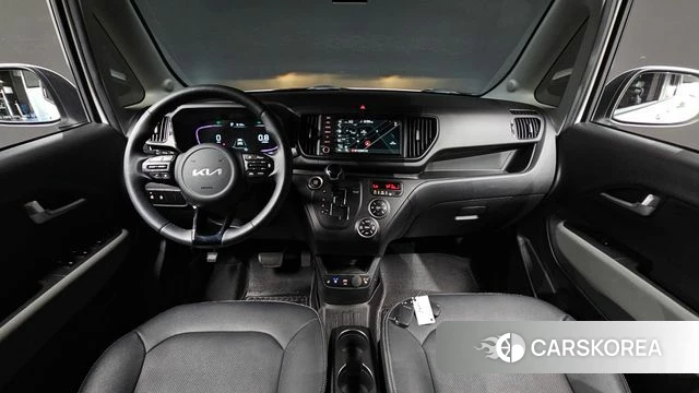 Kia The New Kia Ray id 4730819 из Кореи 26