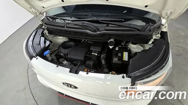 Kia The New Ray id 2946001 из Кореи 16