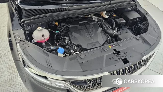 Kia Carnival 4th generation id 3482812 из Кореи 16