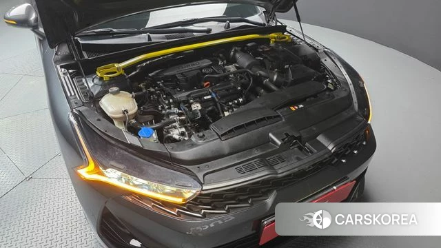 Kia K5 3rd generation id 4464516 из Кореи 27