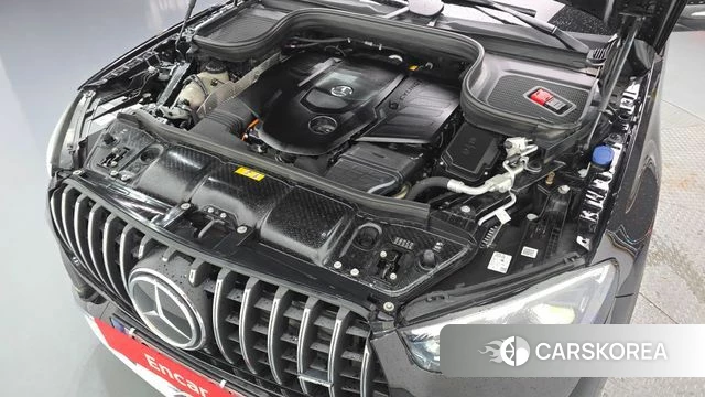Mercedes-Benz GLE-Class W167 id 4349474 из Кореи 30