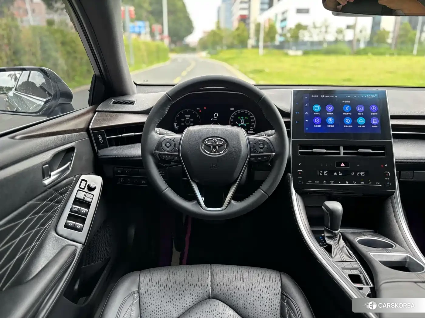 Toyota Avalon id 4629619 из Китая 24