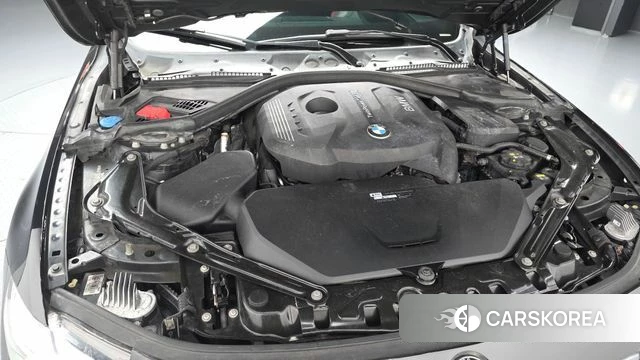 BMW 4 Series (F32) id 4693739 из Кореи 16
