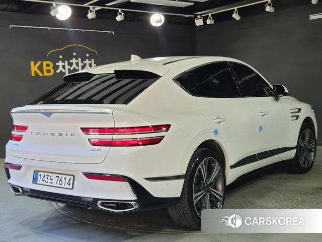 Genesis GV80 Coupe id 4670234 из Кореи 16