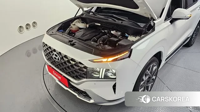 Hyundai The New Santa Fe id 3468874 из Кореи 16