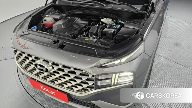 Hyundai The New Santa Fe id 4707255 из Кореи 30