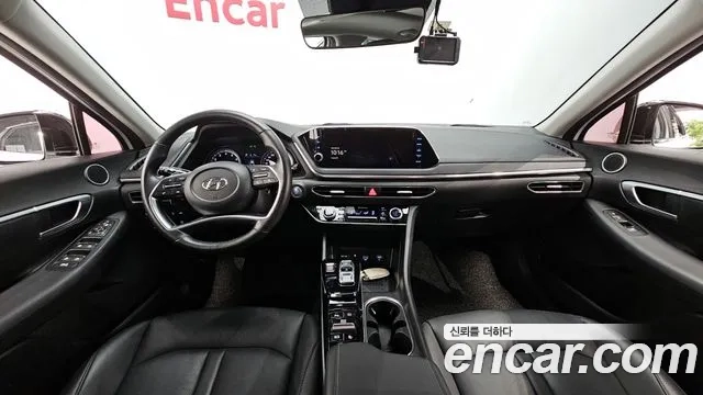 Hyundai Sonata (DN8) id 2956638 из Кореи 16