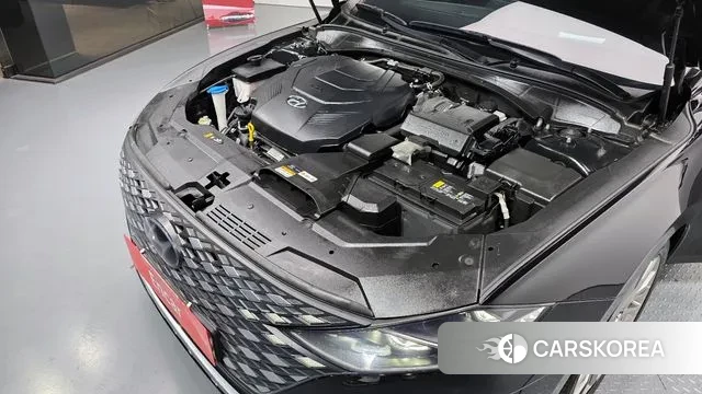 Hyundai The New Grandeur IG id 3708276 из Кореи 16