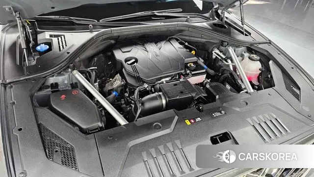 Genesis GV70 id 3517515 из Кореи 16