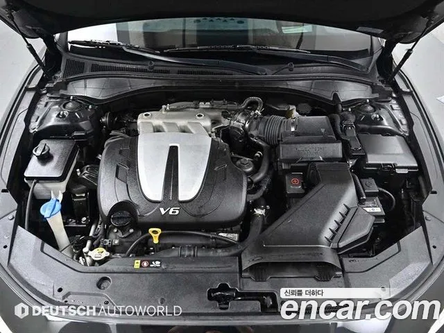 Hyundai Grandeur IG id 2835159 из Кореи 16