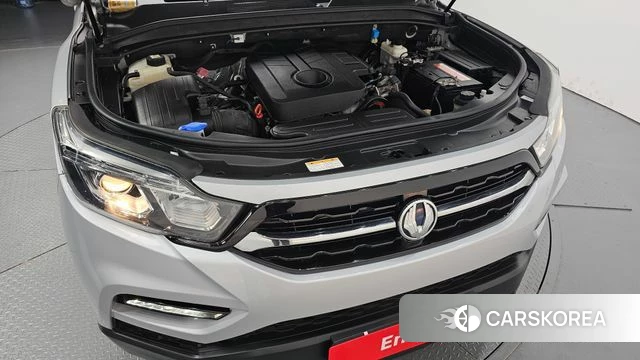 Ssangyong Rexton Sports id 4470630 из Кореи 27