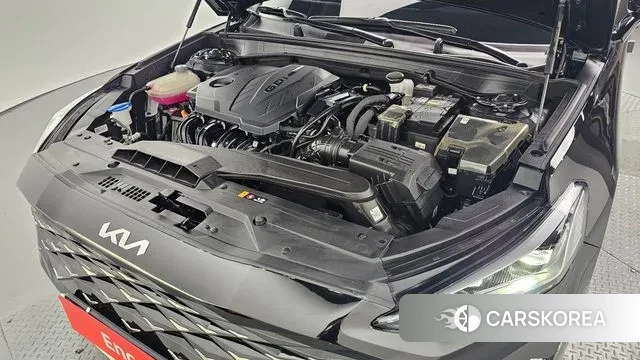 Kia K8 id 3007446 из Кореи 16