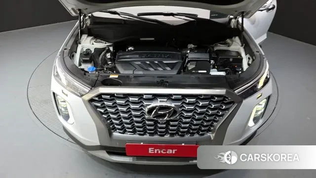 Hyundai Palisade id 3752522 из Кореи 16