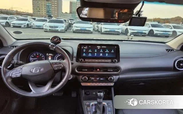 Hyundai The New Kona id 3371512 из Кореи 8