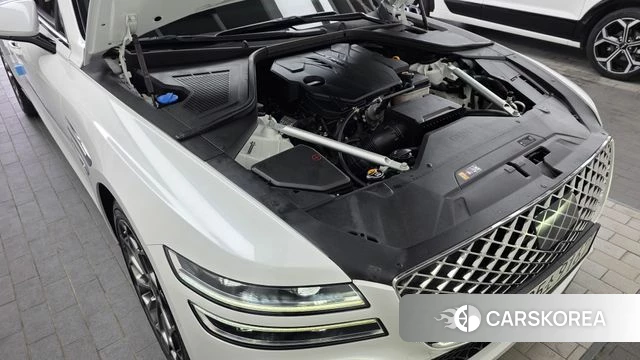 Genesis G80 (RG3) id 4355620 из Кореи 32